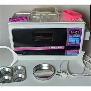 Kenner Kitchen Vintage 994 Kenner Easy Bake Oven Snack Center